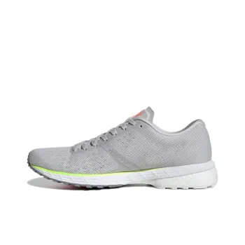 Adidas Adizero Adios 5 'Grey White' Women's