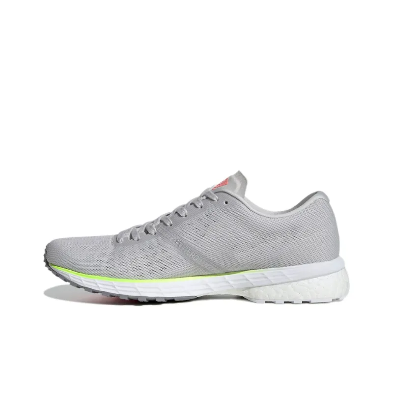 Adidas Adizero Adios 5 'Grey White' Women's-0