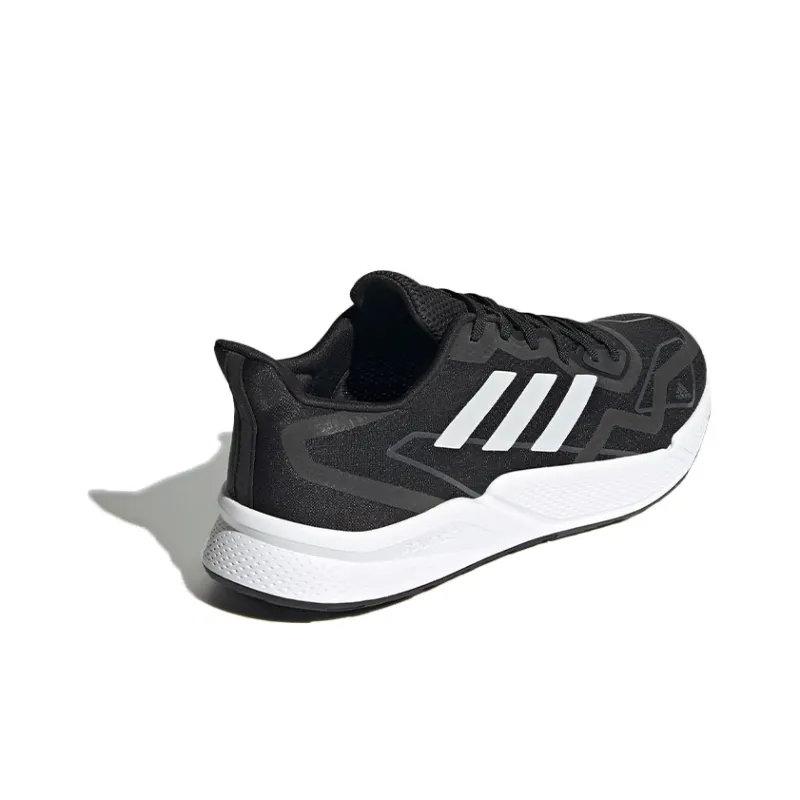 Adidas X9000L2 Heat.RDY Black Reflective-3