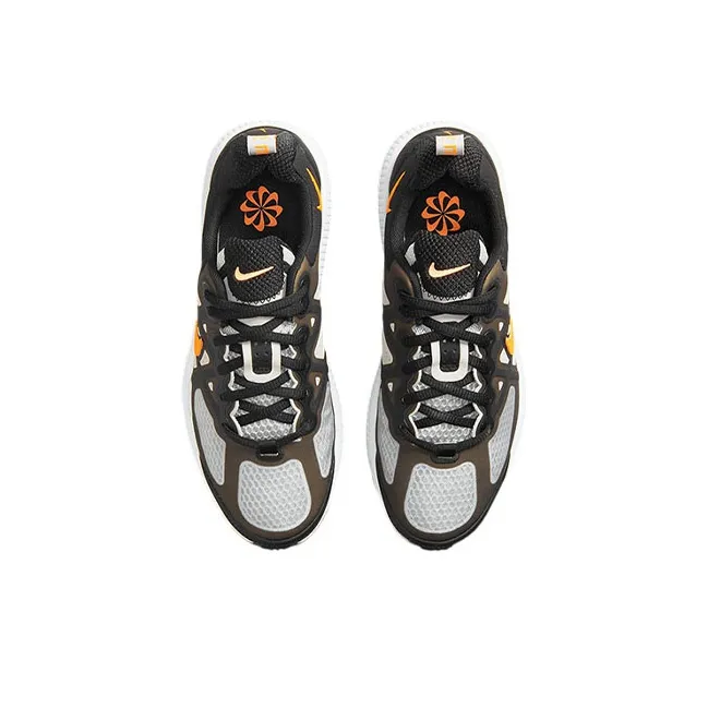 Nike Air Max Genome Black Orange Grey GS-3