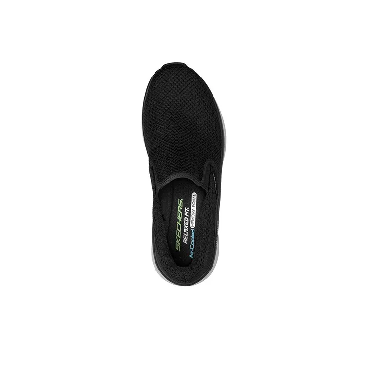 Skechers D'lux Walker Murlino 'Black'-2