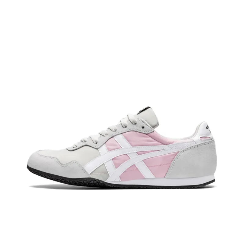 Onitsuka Tiger Serrano 'White Grey Pink'-0