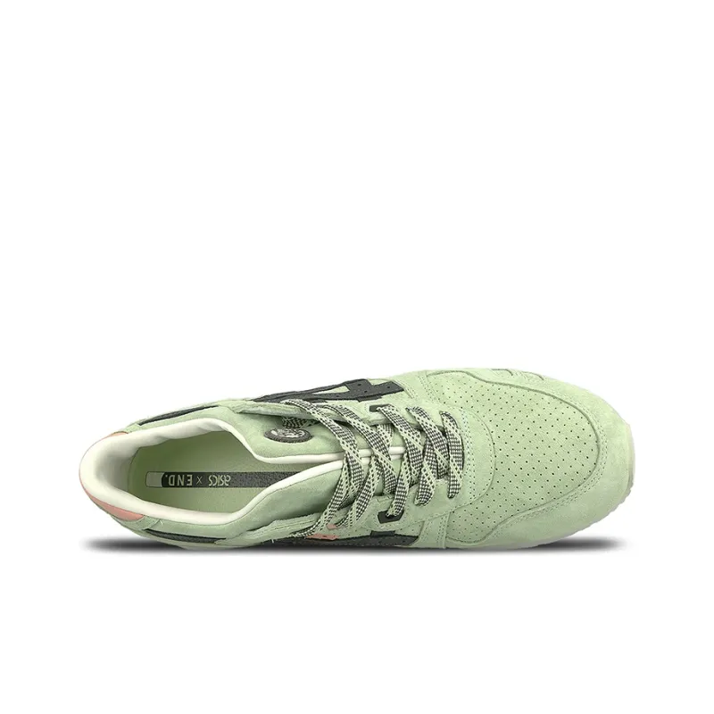 Asics Gel-Lyte III End Wasabi-2