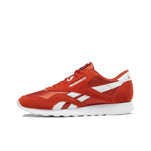 Reebok Reebok Classic Classic Nylon 'Mason Red'