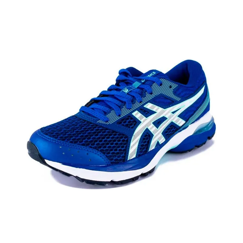 Asics Gel-Shogun 3 Running Shoes Women's Low-Top Blue-2