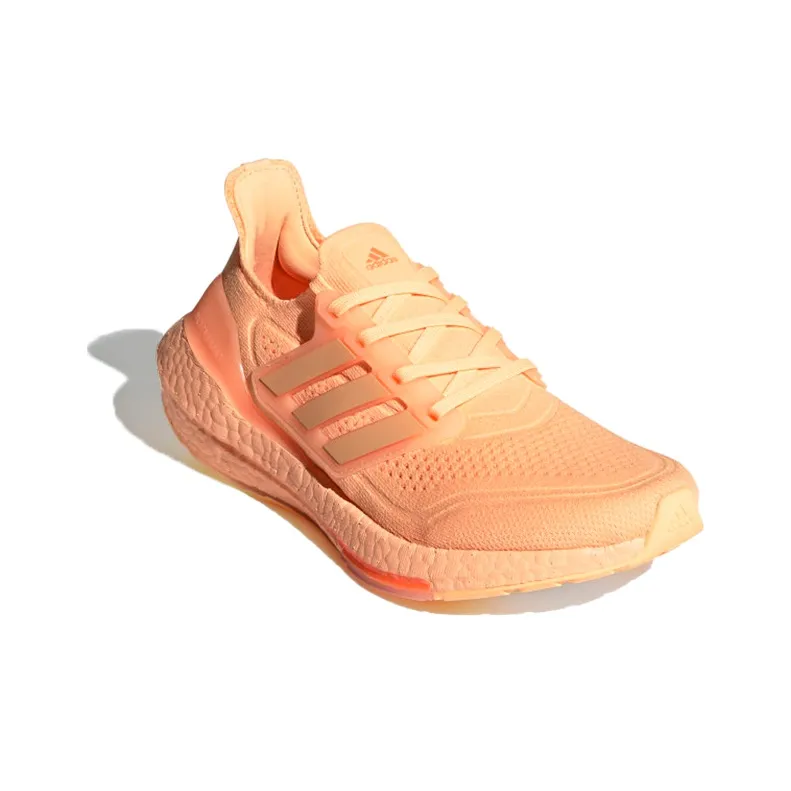 Adidas Ultra Boost 21 Acid Orange Women's-2