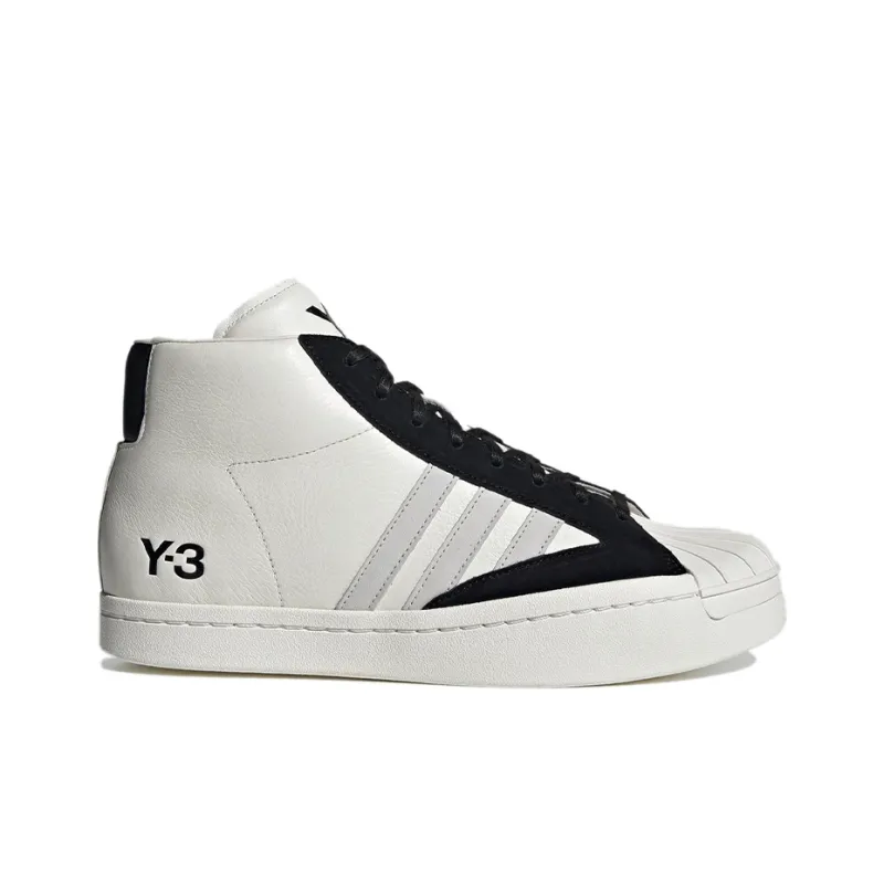Y-3 Yohji Pro Y-3 'Cream White'-1