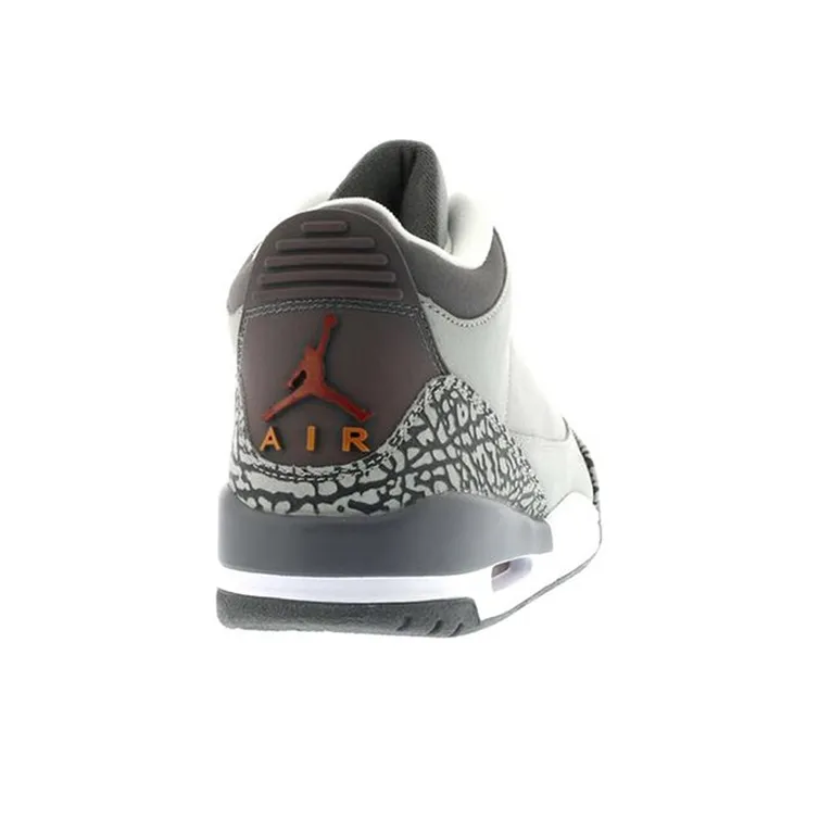 Jordan 3 Retro Cool Grey 2007-4