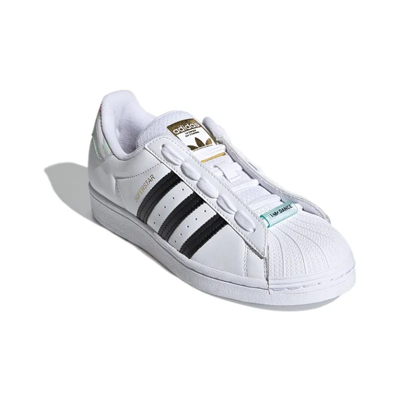 Adidas Women's Superstar 'I Love Dance' Women's-2