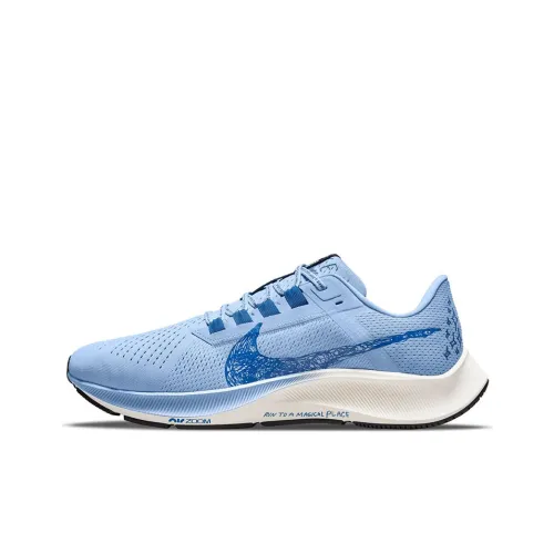 Nike Air Zoom Pegasus 38 Nathan Bell Game Royal