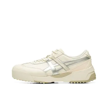 Onitsuka Tiger Delegation Ex Cream Pure Silver