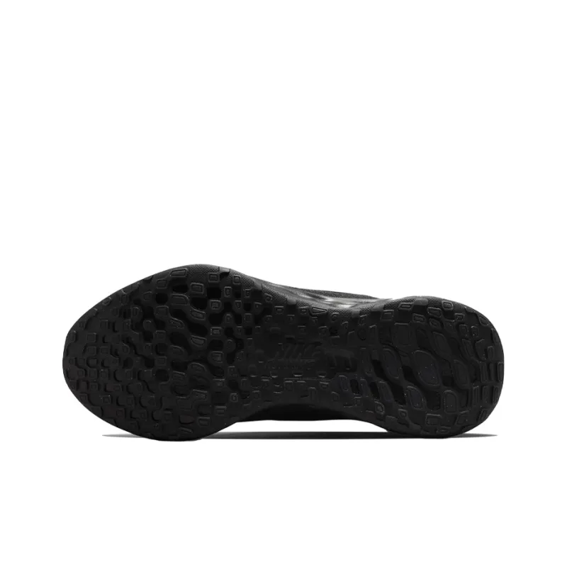 Nike Revolution 6 FlyEase Next Nature Low Top Black-5