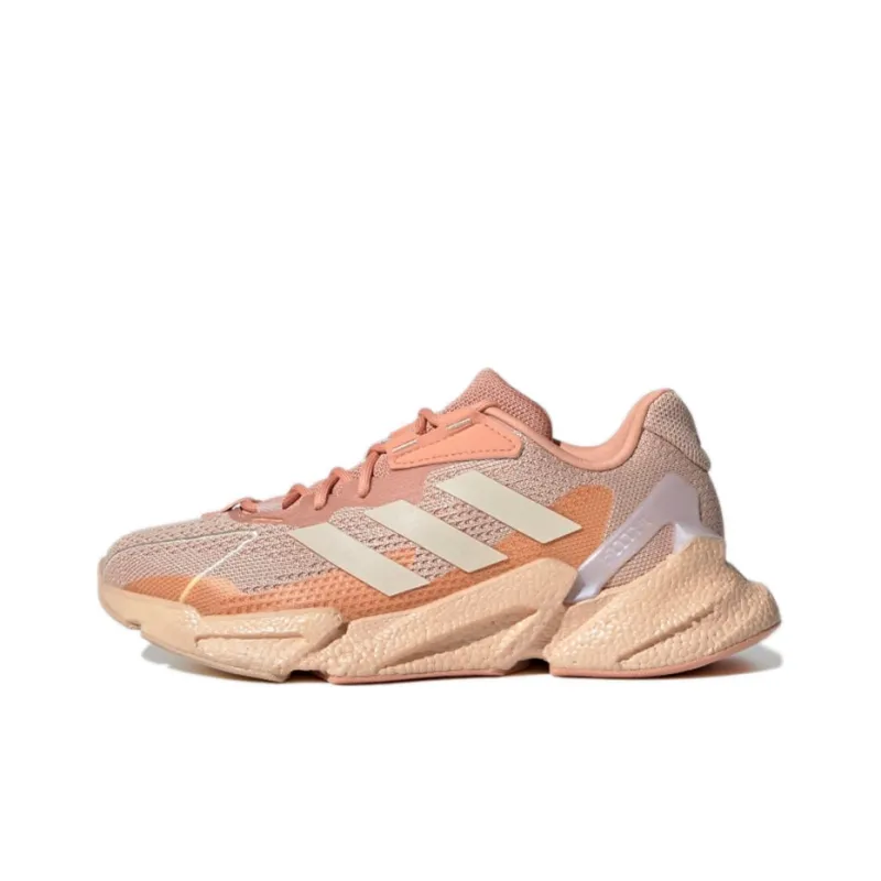 Adidas X9000l4 'Pink Orange' Women's-0
