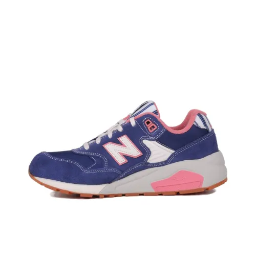 New Balance 580 Seaside Hideaway Navy Women's