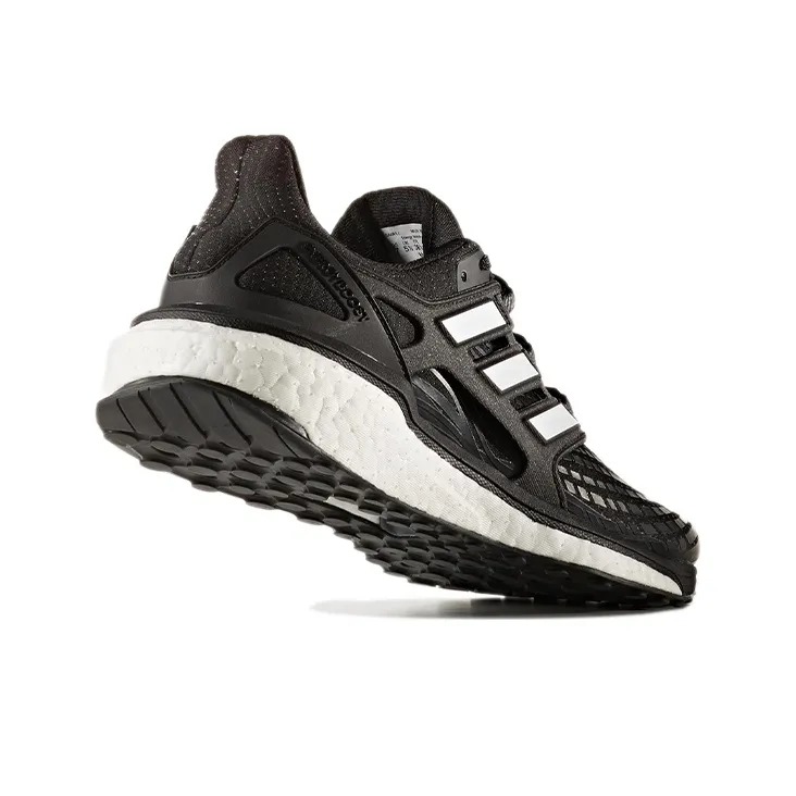 Adidas Energy Boost 'Black White' Women's-3