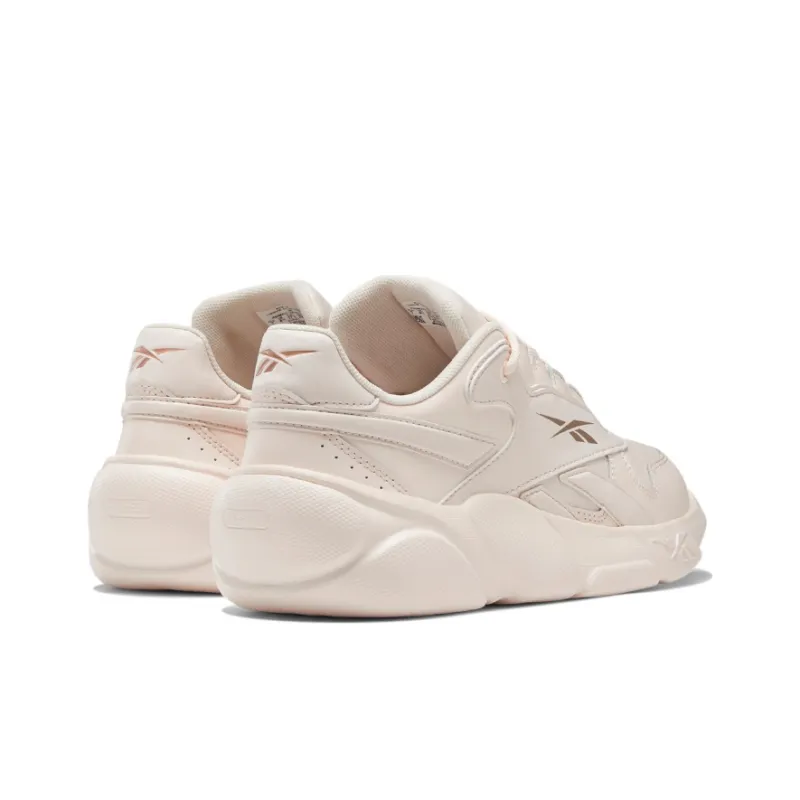 Reebok Premier Classic Leather Running Shoes Women's Low Top Lotus Root Powders-3