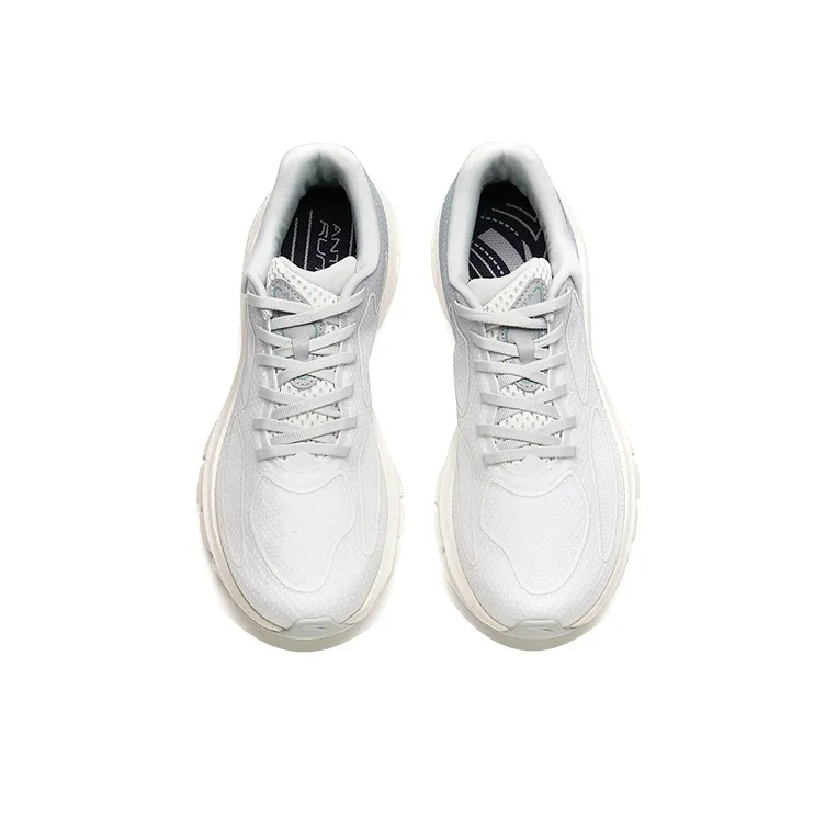 ANTA Running Series Sneakers 'White Grey'-2