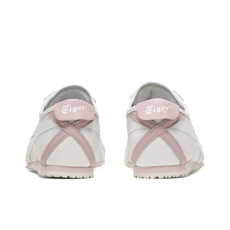 Asics Onitsuka Tiger Mexico 66 White Dusty Pink-4