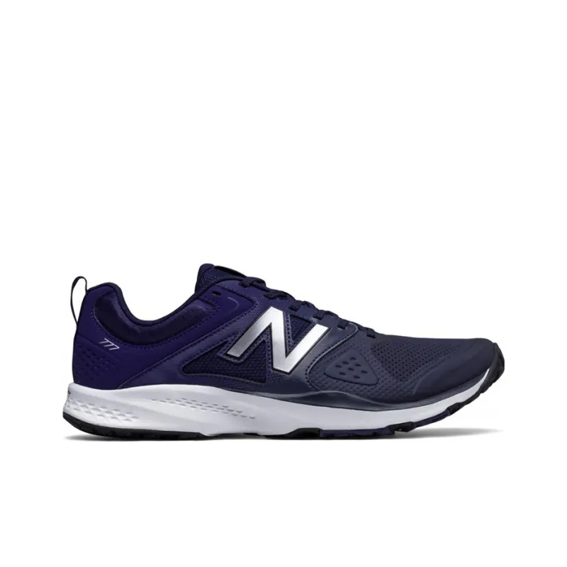 New Balance 777 V2 Trainer 'Blue White Black'-1
