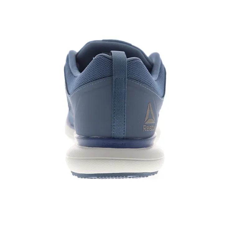 Reebok Driftium Ride Running Shoes Men Low Top White/Blue-4