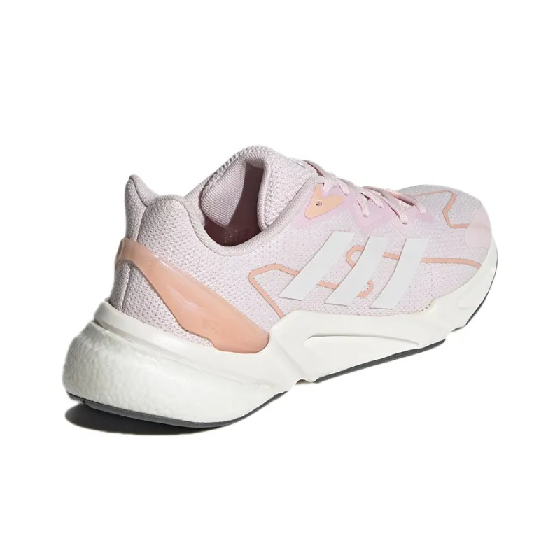Adidas X9000l2 Low Tops Cozy Pink Women's-3