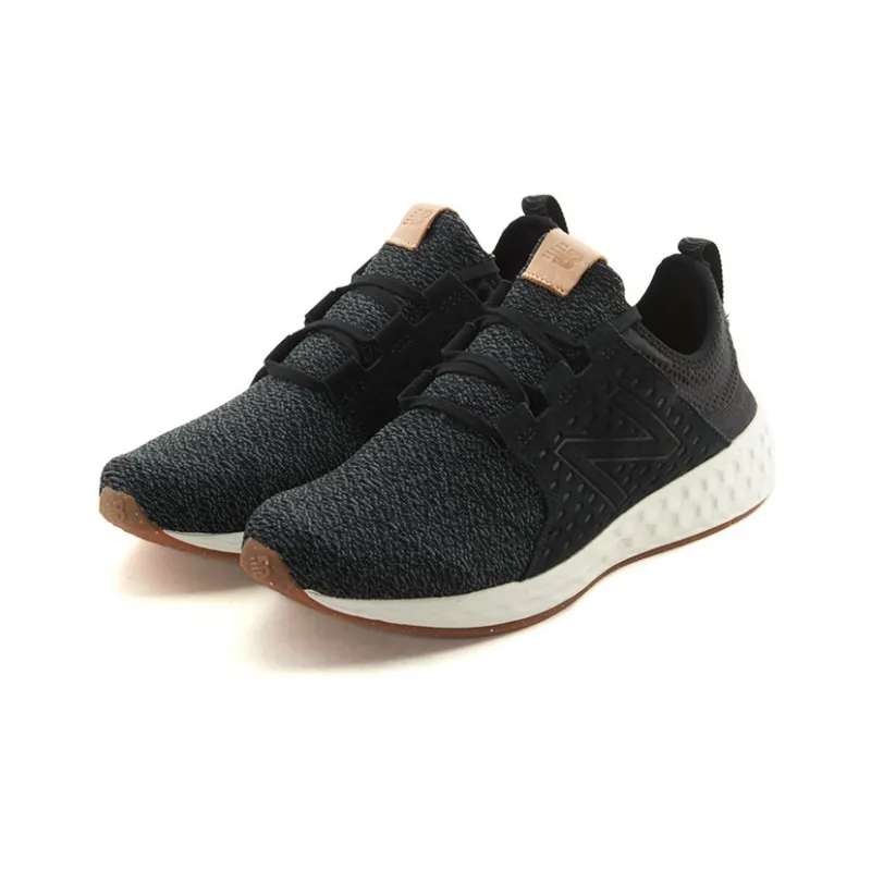 New Balance Fresh Foam Cruz 'Black Gum'-2