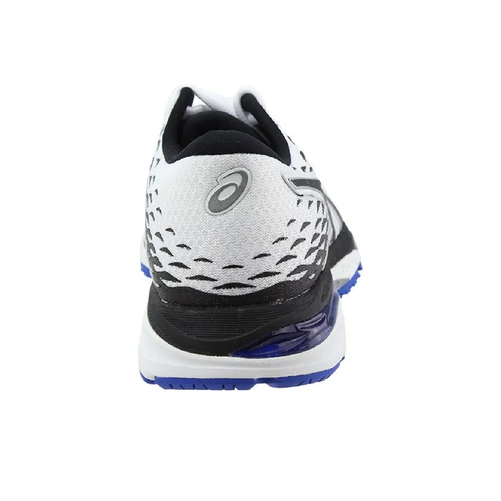 Asics Gel-Cumulus 19 Low-Top Running Shoes Women's White Black-3