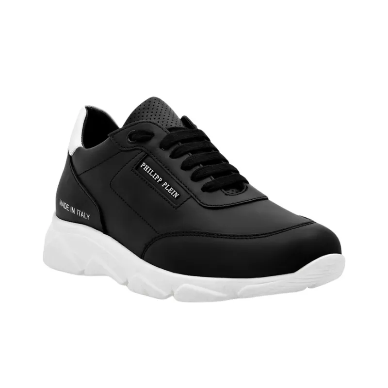 PHILIPP PLEIN Low-top Lace-up Sneakers-1
