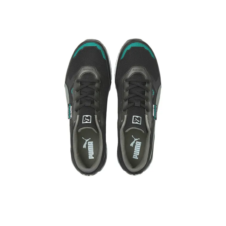 PUMA Mercedes F1 'Black Gray White'-2