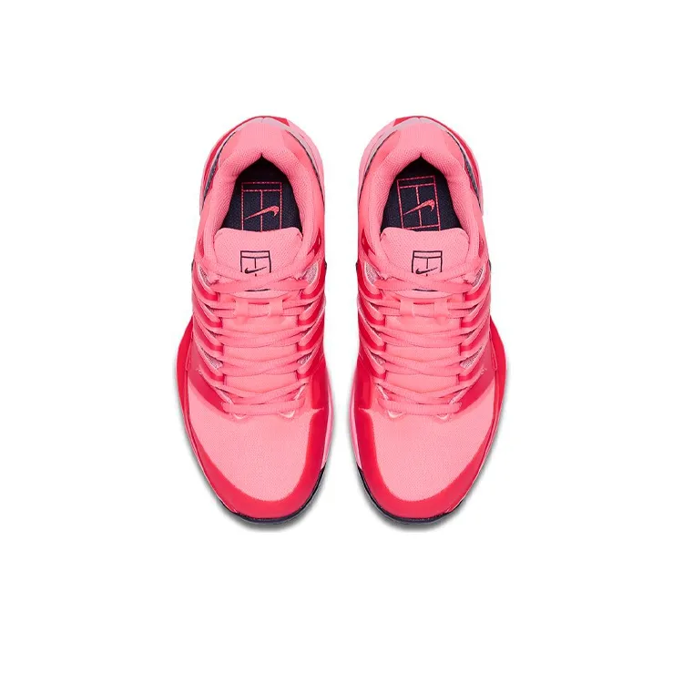 Nike Air Zoom Vapor X Clay 'Laser Crimson' Women's-3