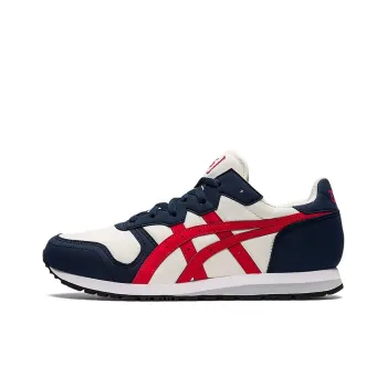 Asics Oc Runner 'White Red Blue'