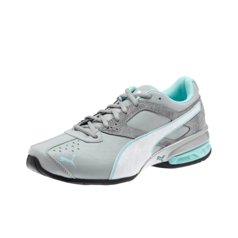 PUMA Tazon 6 Running Shoes Women's Low-Top Gray-2