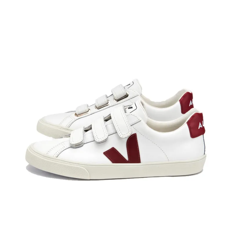 VEJA 3-Lock Stylish Skateboarding Shoes Women's-2