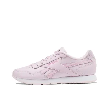 Reebok Royal Glide Casual Shoes Women's Low-Top Peach Pink