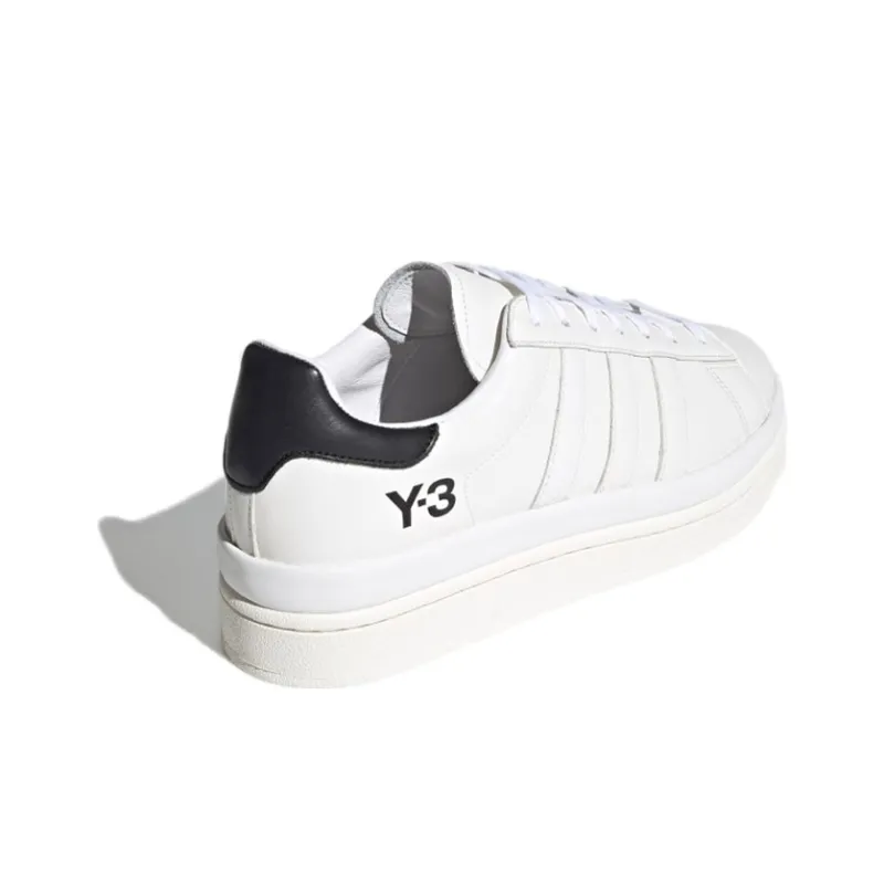 Adidas Y 3 Hicho Core White-3