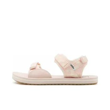 Vans Tri lock Lightweight Cozy Casual Pink Sandals Women's