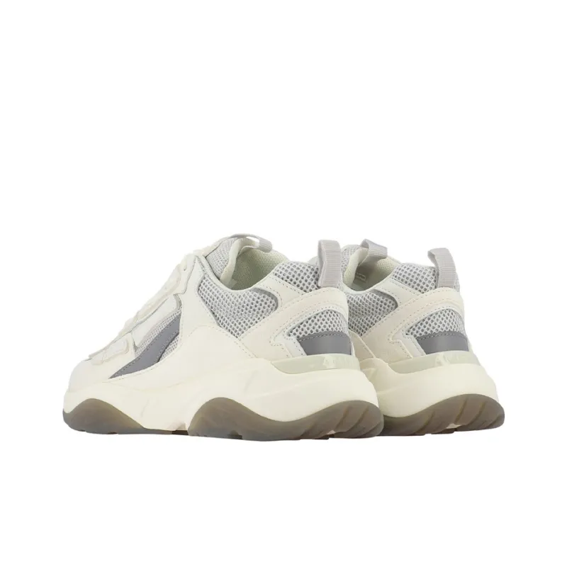 AMIRI Bone Runner 'White Grey'-3