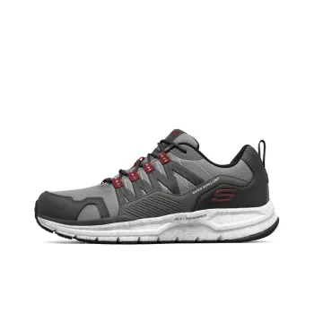 Skechers Escape Plan 2.0 'Grey Red'