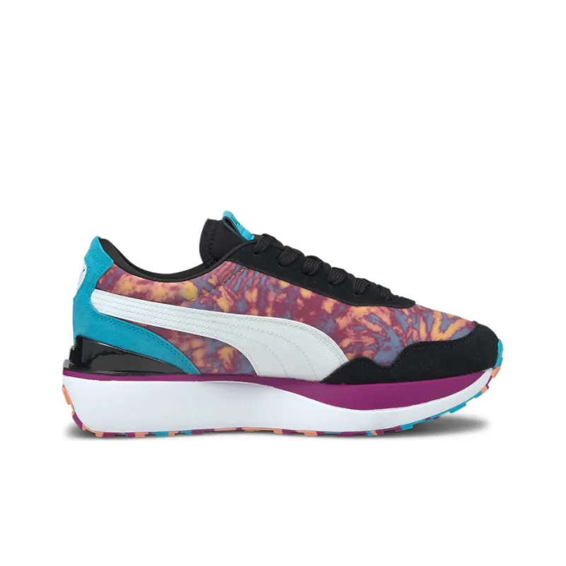 PUMA Cruise Rider Tie Dye Women's-1