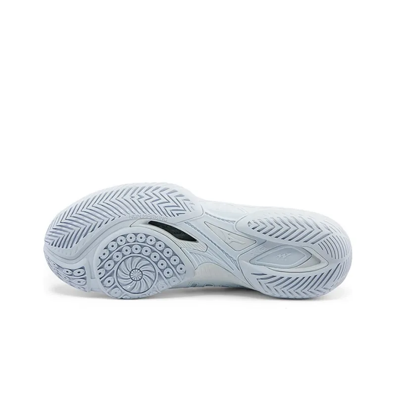 Mizuno Wave Claw 'White Gold'-5
