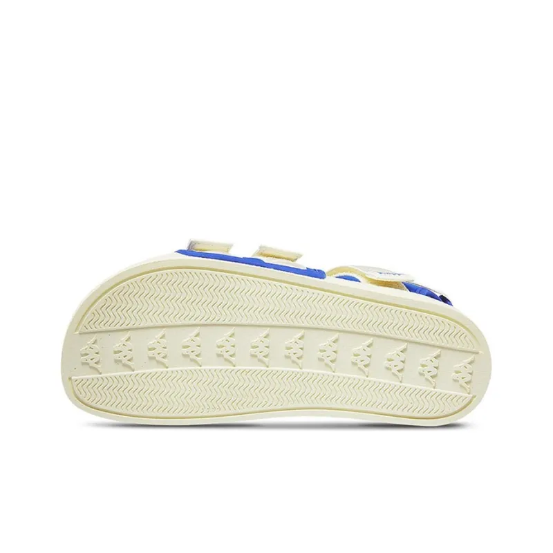 Kappa Beach Sandals Unisex Blue/White-4