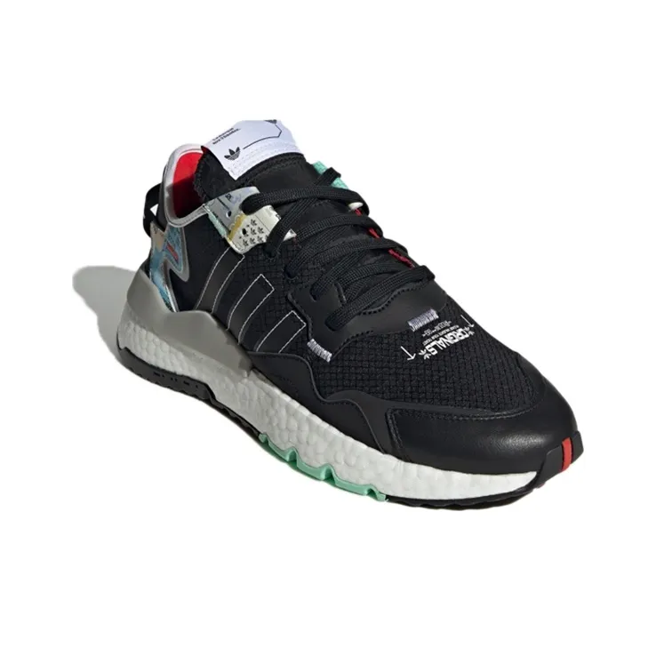 Adidas Originals Nite Jogger 'Black'-2
