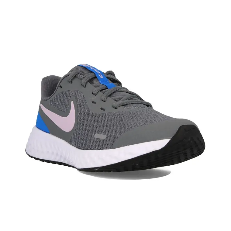 Nike Revolution 5 Low-Top Grey GS-2