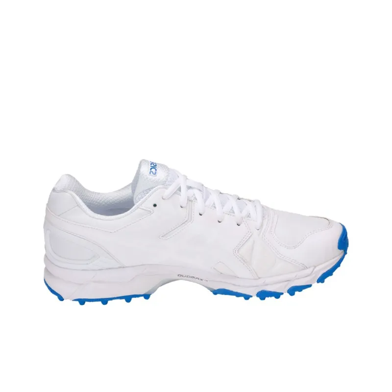 Asics Gel-Lethal Burner Anti-Slip Wear-Resistant Low-Top Running Shoes Men's White-1