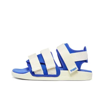Kappa Beach Sandals Unisex Blue/White