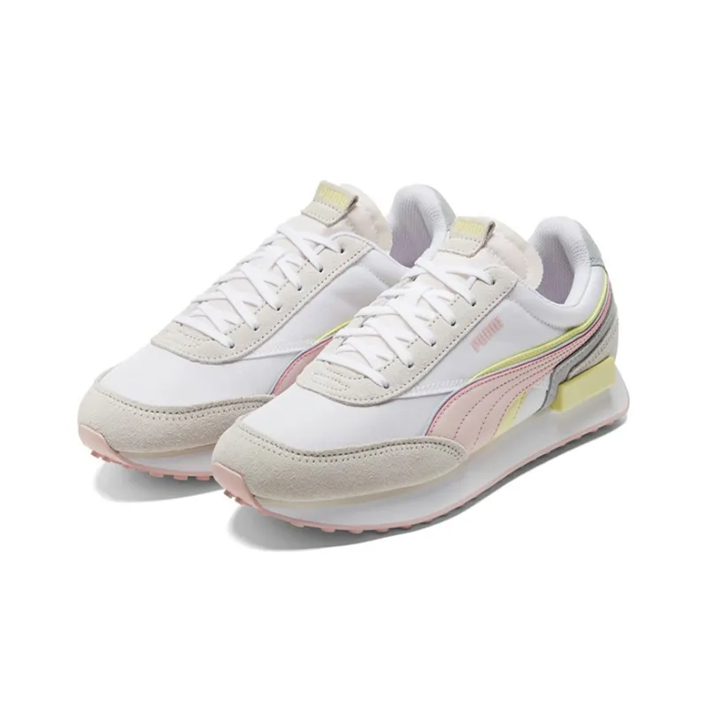 PUMA Future Rider 'Double White Cloud Lotus'-2
