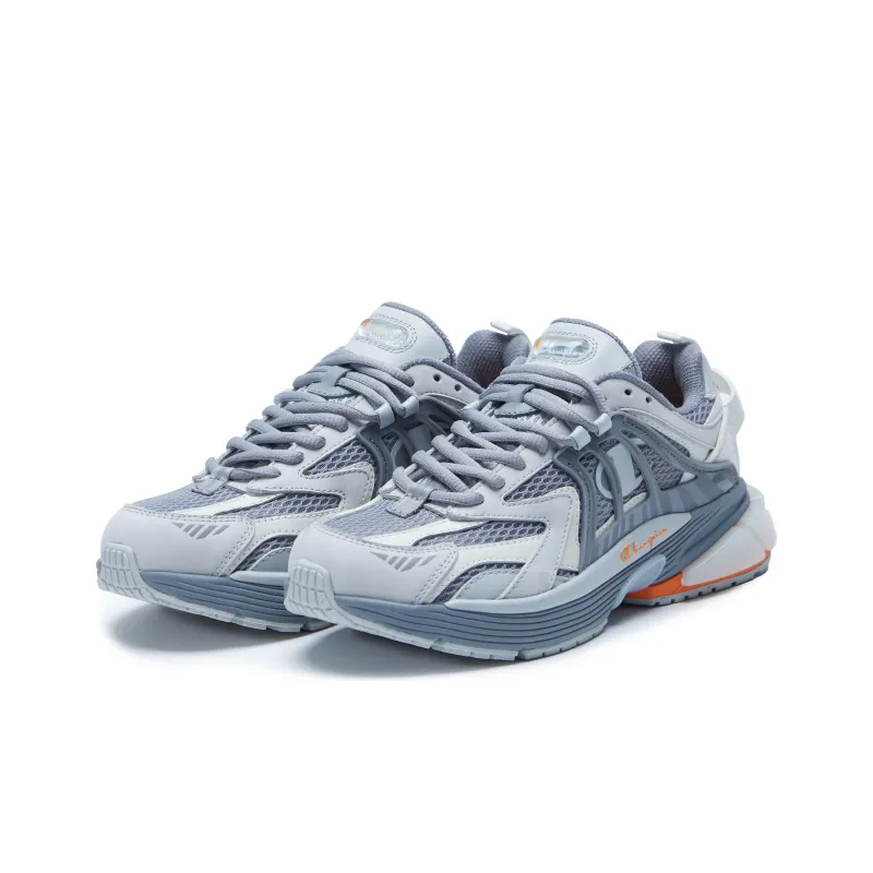 Champion Casual Shoes Women's Low-Top Gray-1