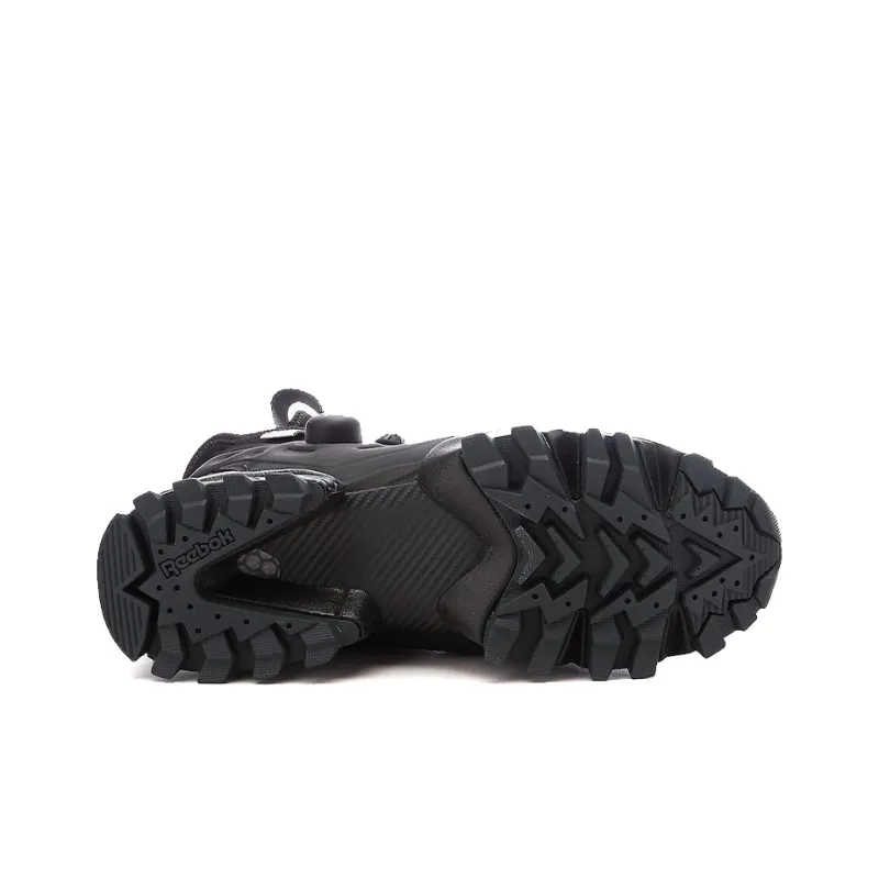Reebok Instapump Fury X Gtx Infinium Black-4