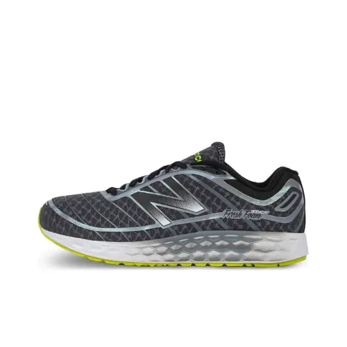 New Balance Nb 980 Running Shoes Men Low-Top Gray