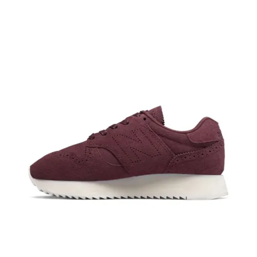 New Balance NB 520 Running Shoes Women's Low-Top Burgundy/White